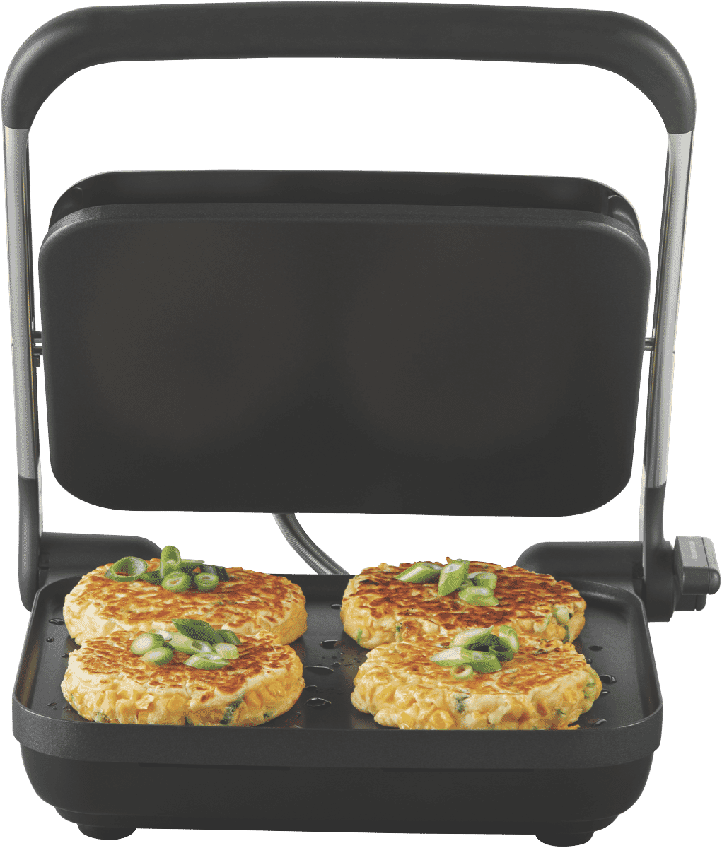 Sunbeam Cafe Style Sandwich Maker 4 Slice