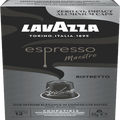 Lavazza Espresso Ristretto Coffee Capsules 10 Pack