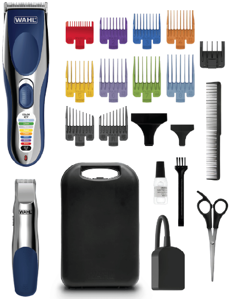Wahl Color Pro Cordless Combo