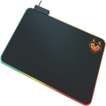 Lycan Gaming Vega RGB Gaming Mouse Pad (25cm x 35cm)