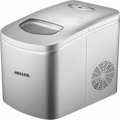 Heller Silver Electronic Ice Maker