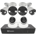 Swann 6 Camera 8 Channel 4K Ultra HD NVR Security System