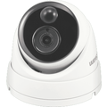 Swann 1080p DVR White add on Dome Camera with PIR Motion Sensor
