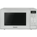 Panasonic 20L 800W Compact Microwave Silver