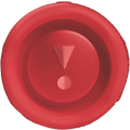 JBL Flip 6 Portable Speaker - Red