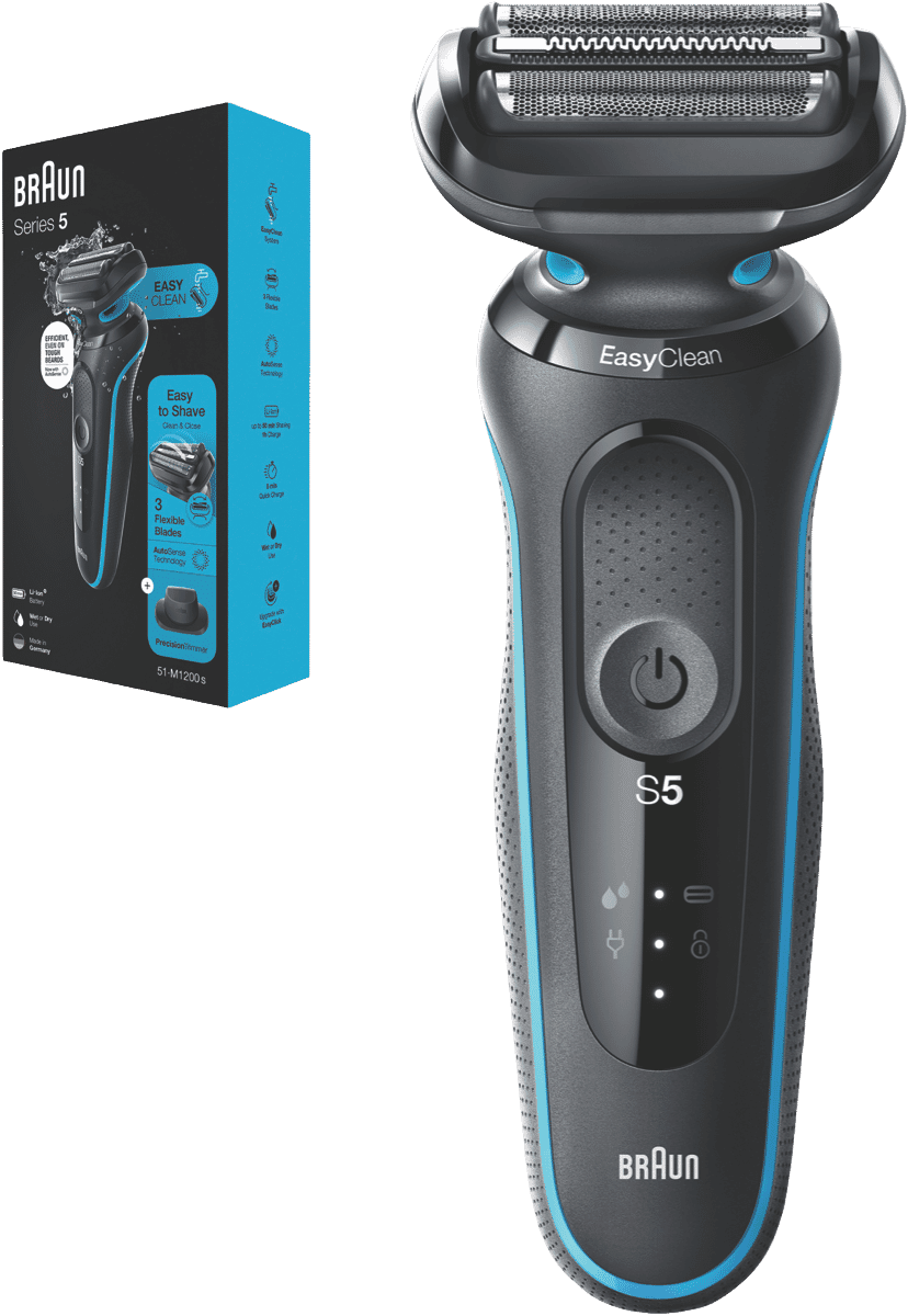 Braun Series 5 Electric Shaver