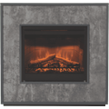 Dimplex 2kW Atlantic Mantle Electric Fireplace