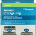 Pacifica Vacuum Storage Bags Large