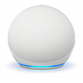 Amazon Echo Dot Smart Speaker with Alexa (Gen 5) - Glacier White