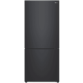 LG 420L Bottom Mount Refrigerator