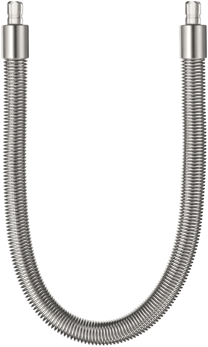 JURA Milk Pipe with Stainless Steel Casing HP3 Suits S8