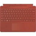Microsoft Surface Pro 8/X Signature Keyboard (Poppy Red)