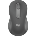 Logitech M650 Signature Wireless Mouse (Black)