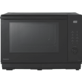 Panasonic 27L 1000W 4-in-1 Flatbed Convection Oven Black