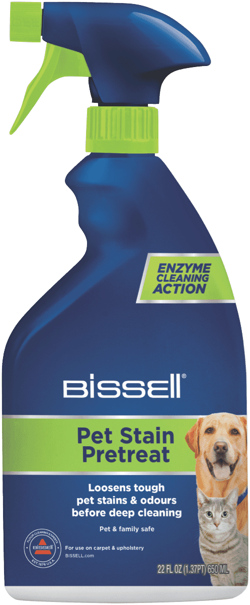 Bissell Pet Stain & Odour Remover
