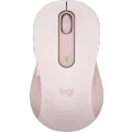 Logitech M650 Signature Wireless Mouse (Rose)