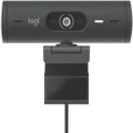 Logitech BRIO 500 Full HD 1080p webcam (Graphite)