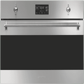 Smeg Compact Classic Steam 100 Oven Stainless Steel