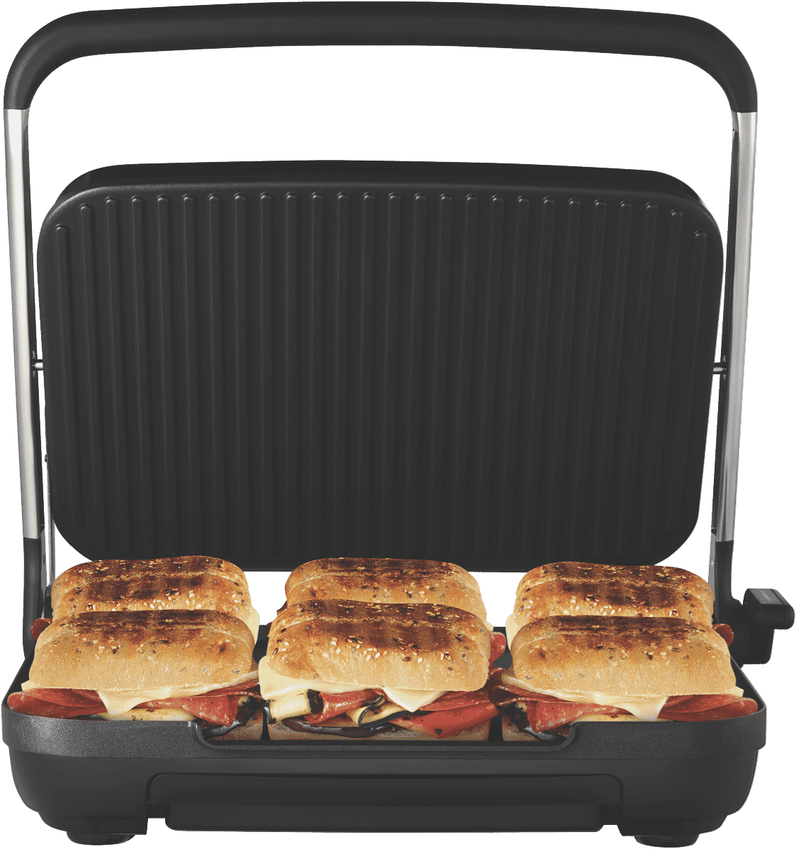 Sunbeam 6 Slice Sandwich Grill and Press