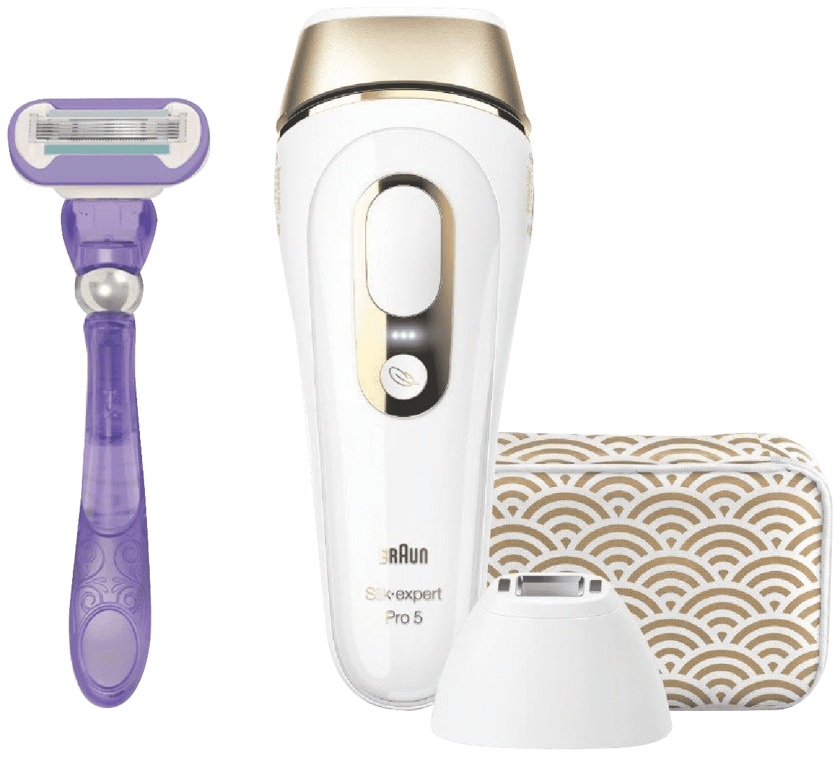 Braun Silk Expert Pro IPL Machine