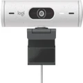 Logitech BRIO 500 Full HD 1080p webcam (White)