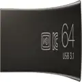 Samsung 64GB USB3.1 Bar Plus Flash Drive Gray