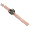 Ryze Flex Smartwatch Rose Gold - Pink Strap