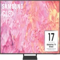 Samsung 75" Q60C 4K QLED Smart TV 23