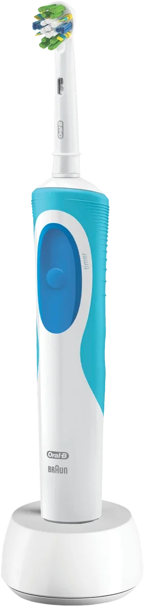 Oral B Vitality Plus FlossAction Electric Toothbrush