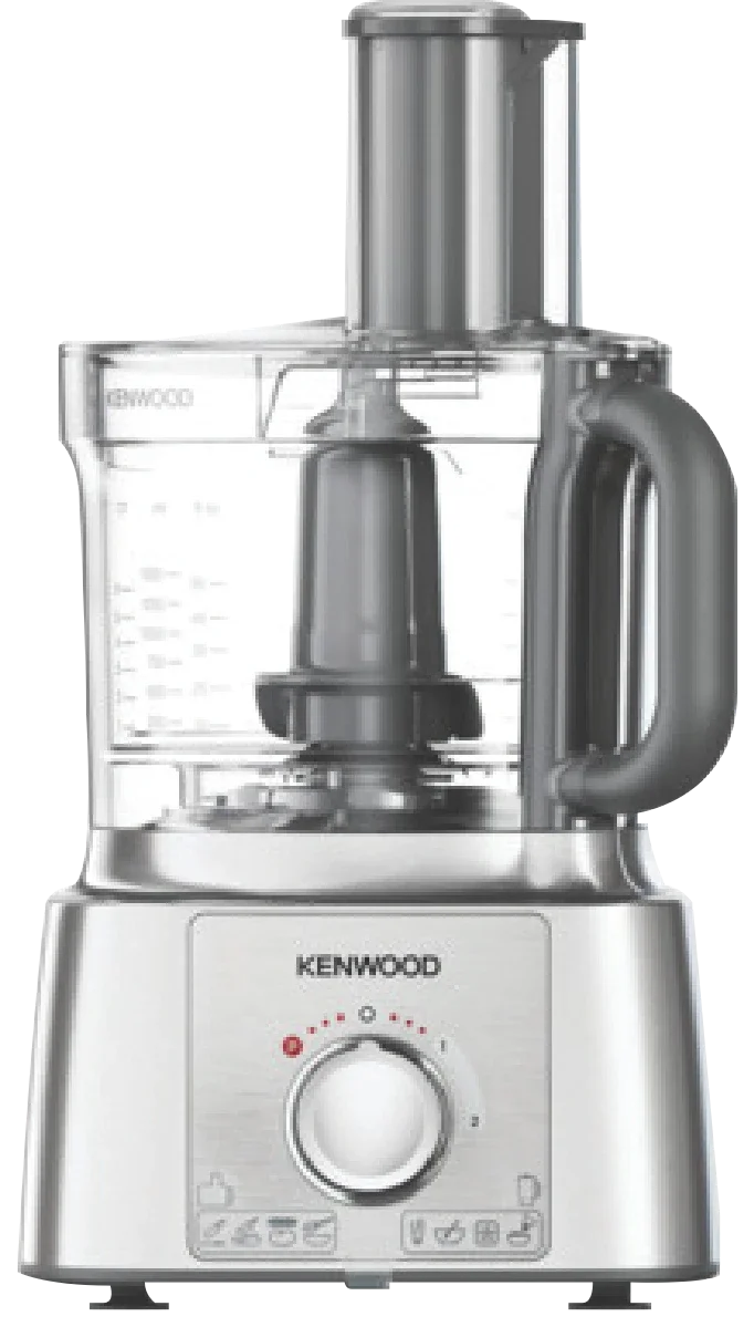 Kenwood Multipro Express + Food Processor