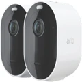 Arlo Pro 5 2K Spotlight Wire-Free Camera (2 Pack)