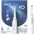 Oral B IO Series 4 White Electric Toothbrush