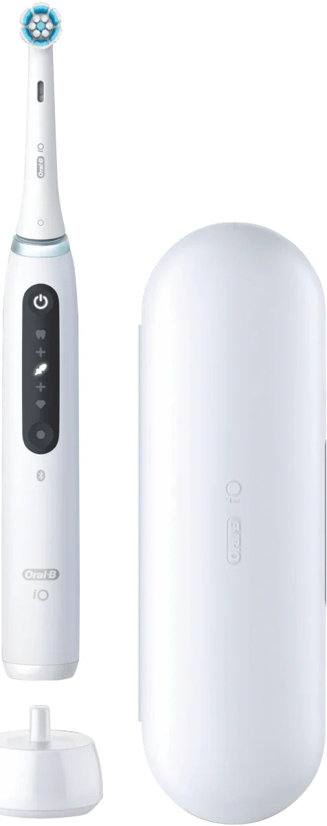 Oral B IO Series 5 White Electric Toothbrush