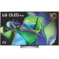 LG 65" C3 4K OLED EVO UHD Smart TV 23
