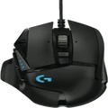 Logitech G502 Hero Optical Gaming Mouse