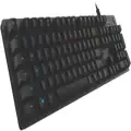 Logitech G512 Carbon RGB Tactile Gaming Keyboard