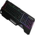 Lycan Gaming Nemesis RGB Multimedia Gaming Keyboard