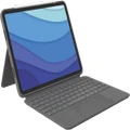 Logitech iPad Pro 11" Gen 1/2/3 Combo Touch Case