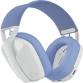 Logitech G435 Wireless Gaming Headset (White)
