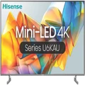 Hisense 55" U6KAU 4K Mini-LED QLED Smart TV 23