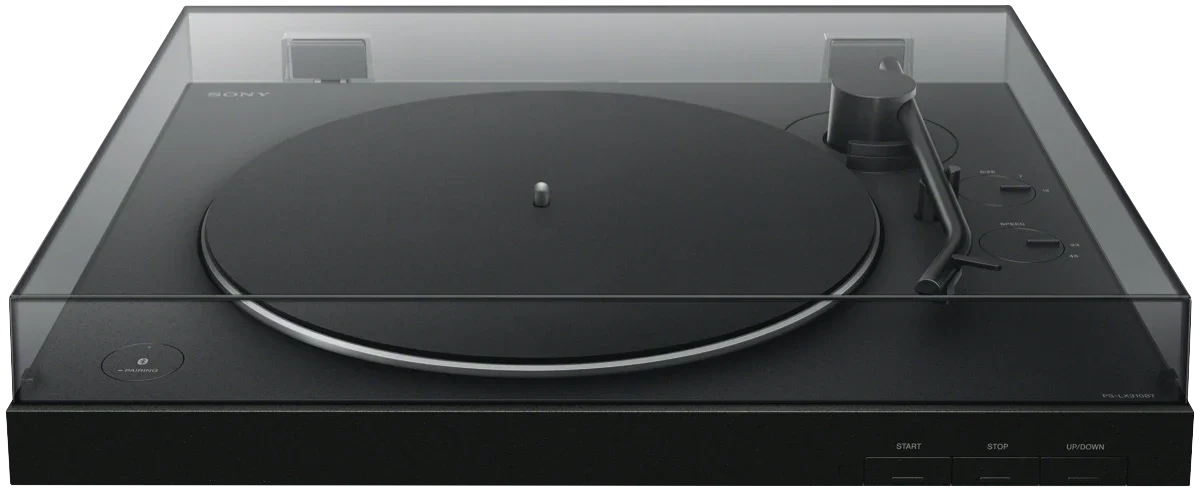 Sony Bluetooth Turntable