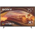 Sony 75" X77L 4K BRAVIA LED Google TV 23