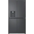 LG 637L French Door Refrigerator