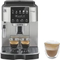 DeLonghi Magnifica Start Fully Automatic Coffee Machine Silver