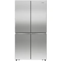 Hisense 609L French Door Refrigerator