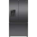 Hisense HRFD634BW Hisense 634L French Door Refrigerator