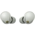 Sony Premium Noise Cancelling Earbuds - Silver