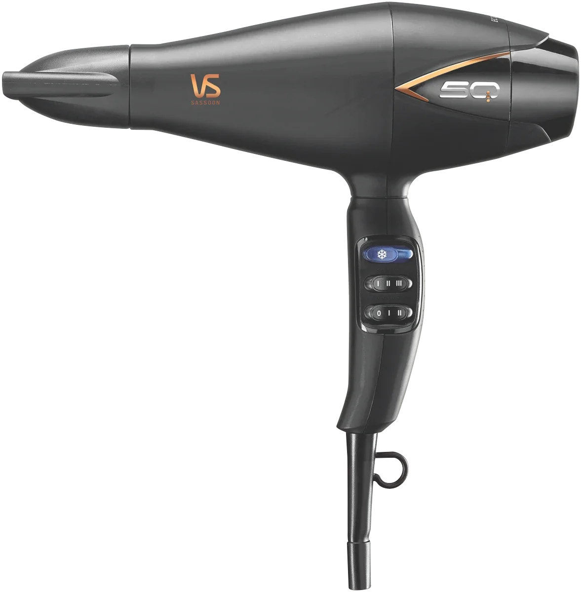 VS Sassoon 5Q Brilliance High Performance Hair Dryer