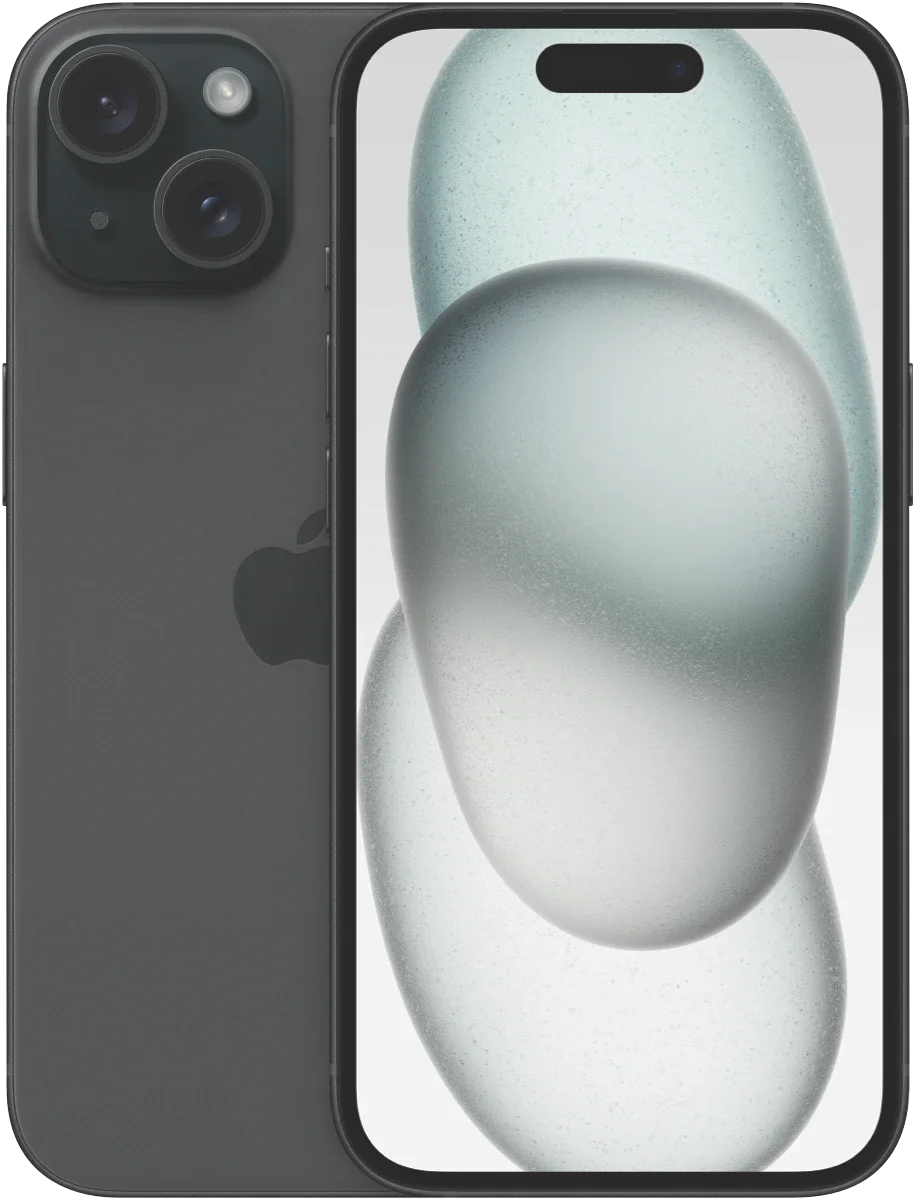 Apple iPhone 15 128GB Black