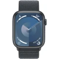 Apple Watch Series 9 GPS 45mm Midnight Aluminium Case with Midnight Sport Loop